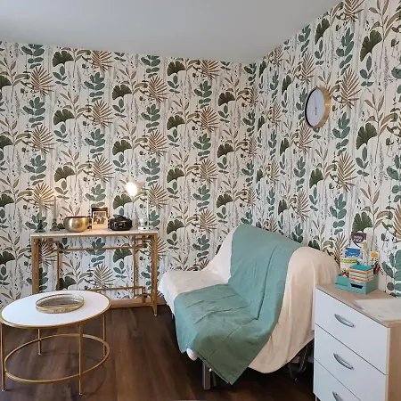 Montijo 6 Apartment Eugenie-les-Bains