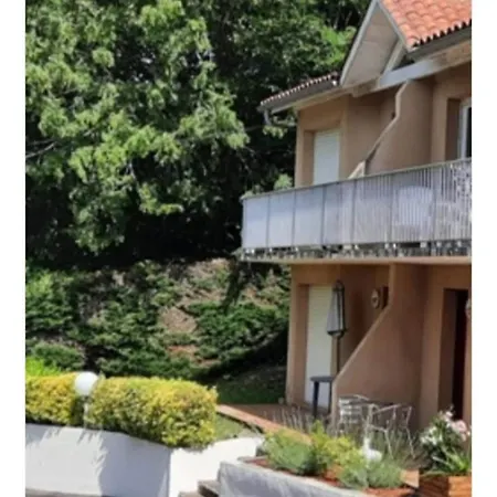 Apartament Montijo 6 Eugenie-les-Bains