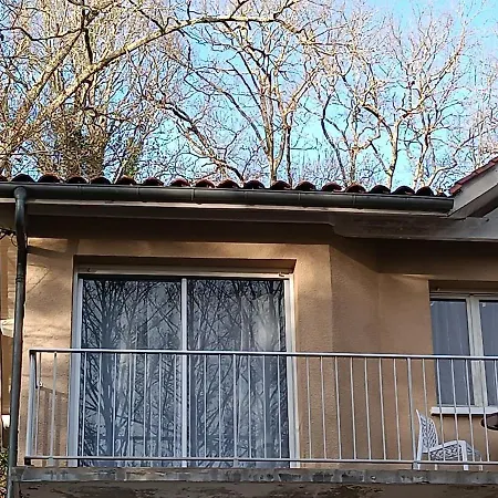 Montijo 6 Appartamento Eugenie-les-Bains