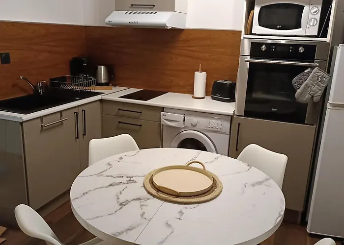 Montijo 6 Appartamento *