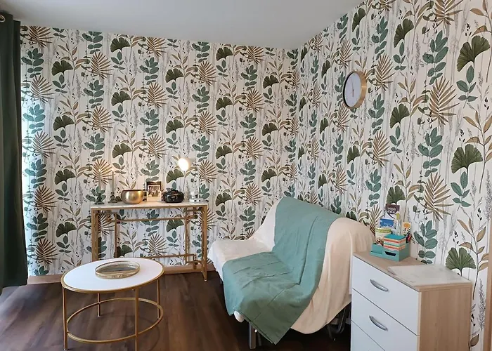 Montijo 6 Appartamento Eugenie-les-Bains