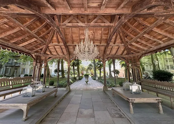 Montijo 6 Eugenie-les-Bains