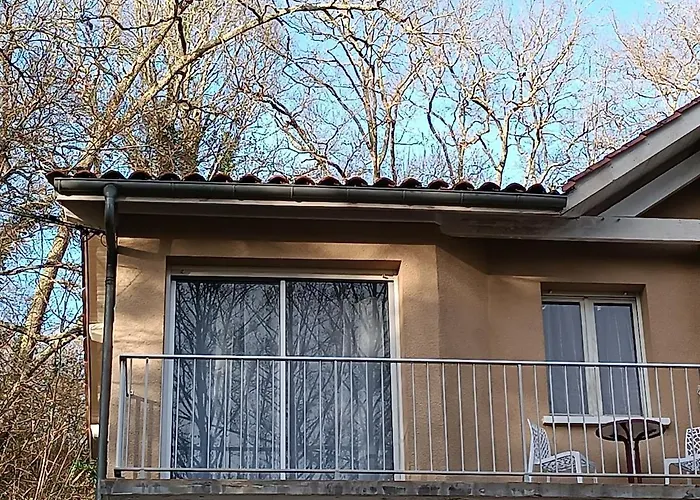 Montijo 6 Appartamento Eugenie-les-Bains